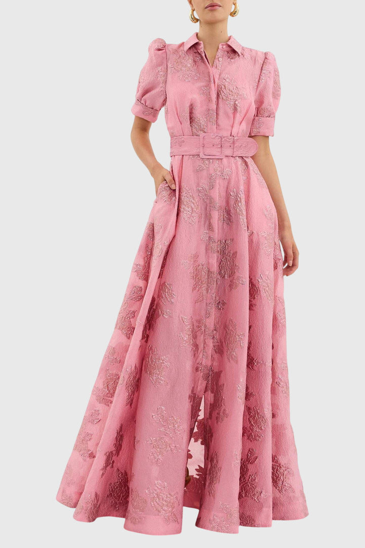 Barbara - Vintage Long Dress