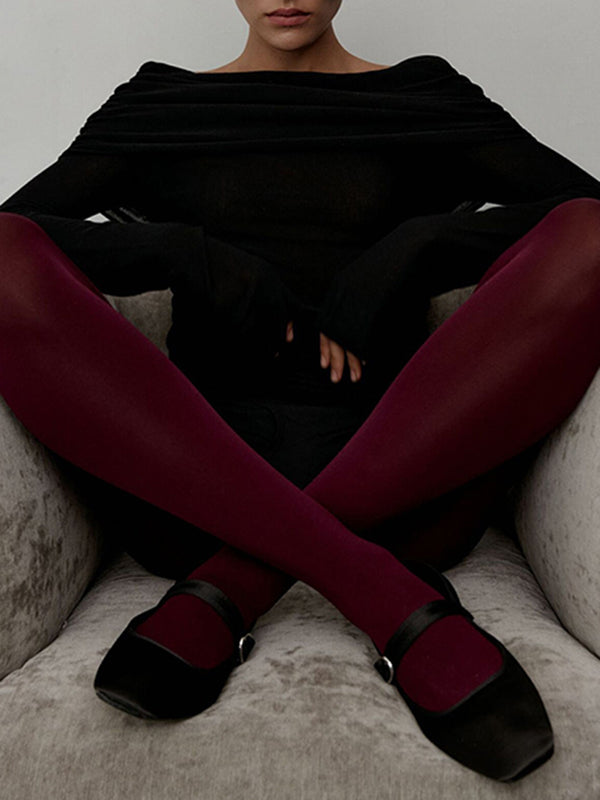 Erica | Off-Shoulder Elegance Sweater