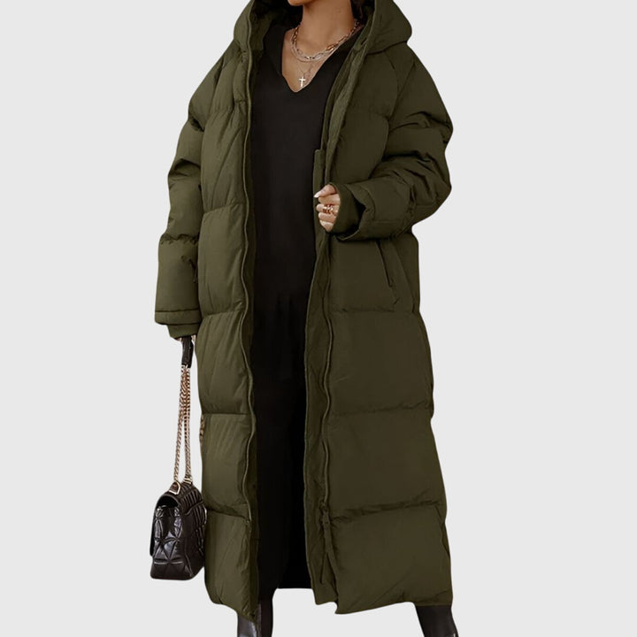 Arabella - Long Padded Jacket