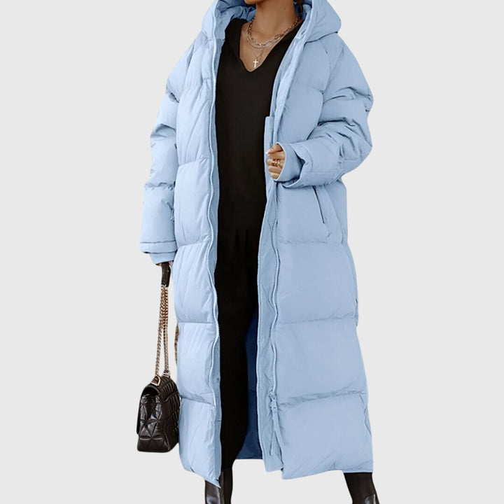 Arabella - Long Padded Jacket