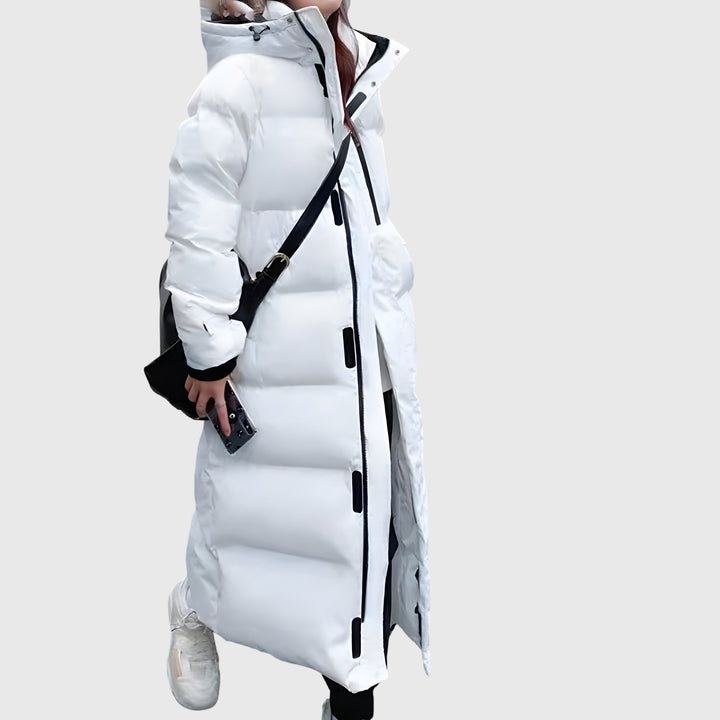Anne - Long Puffer Jacket