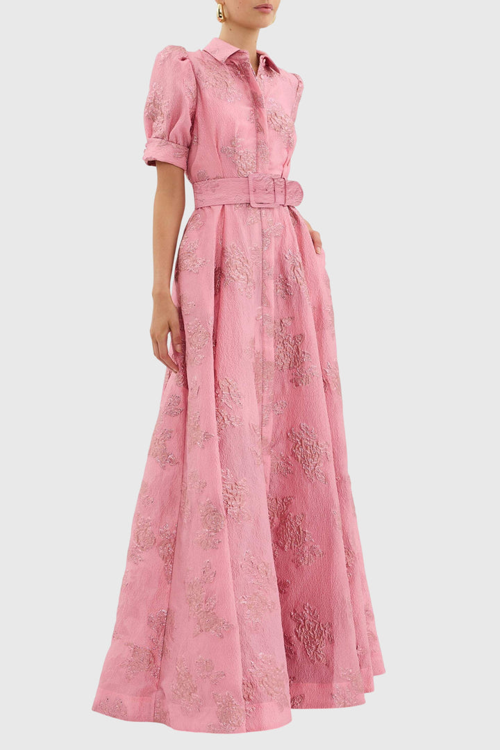 Barbara - Vintage Long Dress