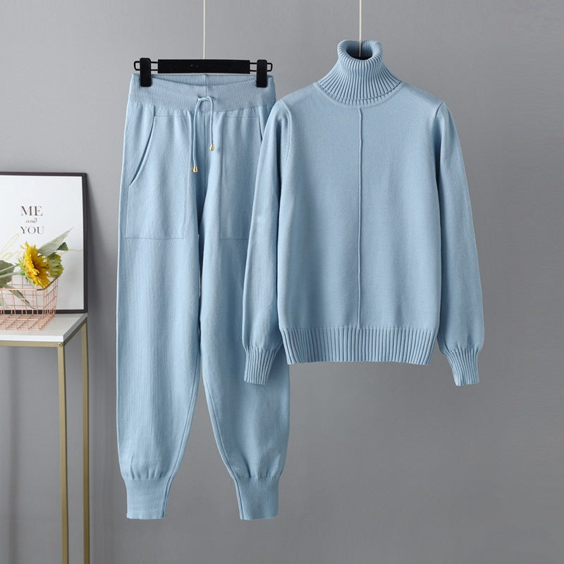 Madison – Two-Piece Knitwear Set