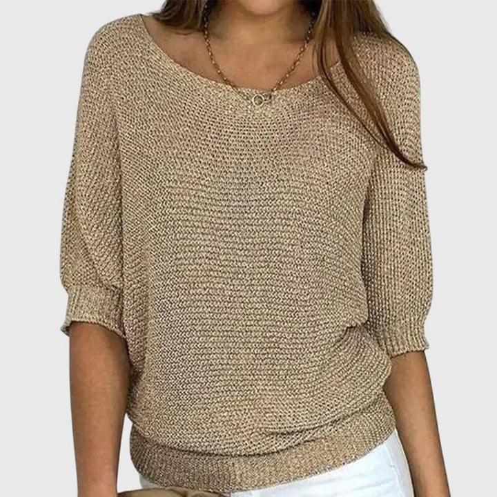 Alicia - Chic Comfort Jumper