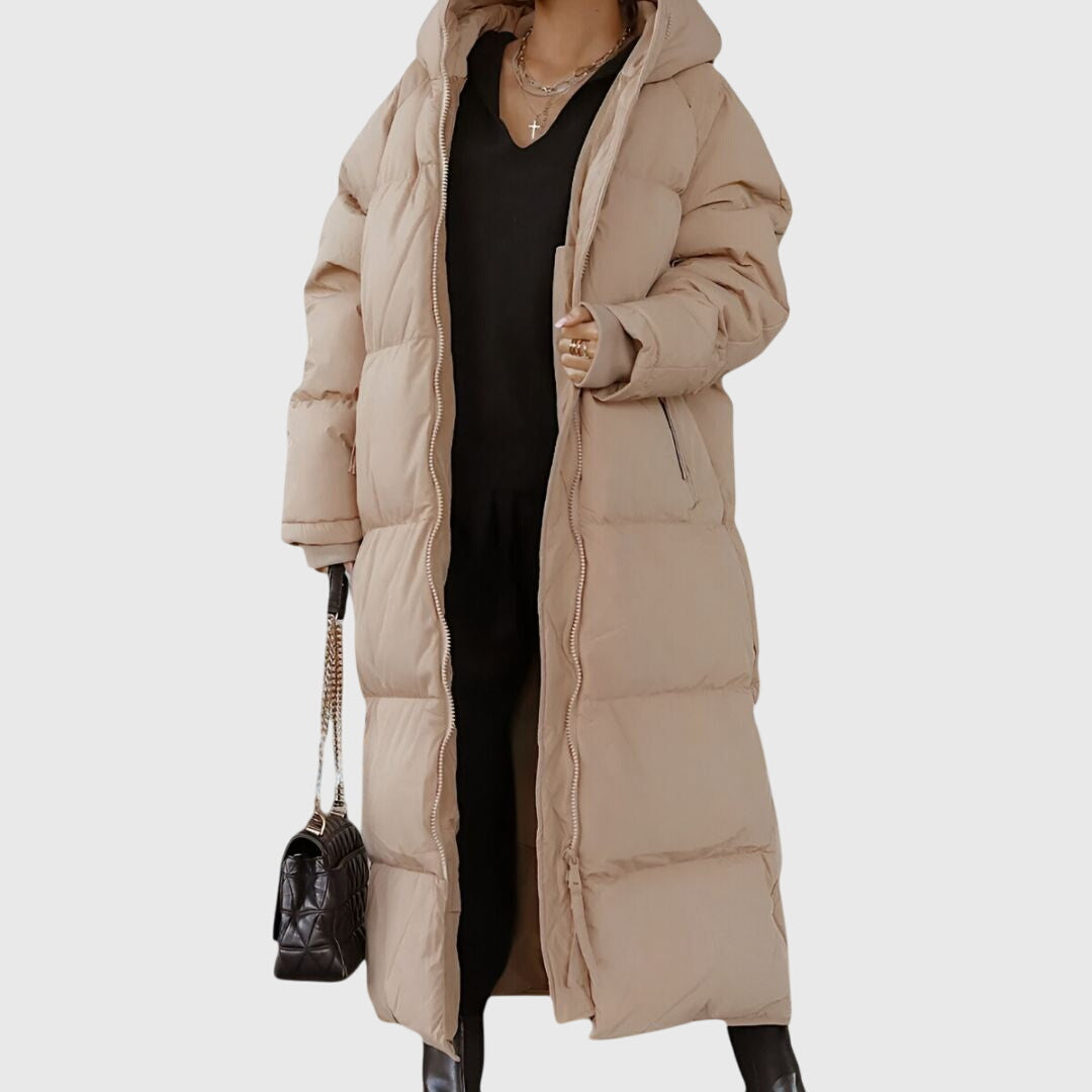 Arabella - Long Padded Jacket