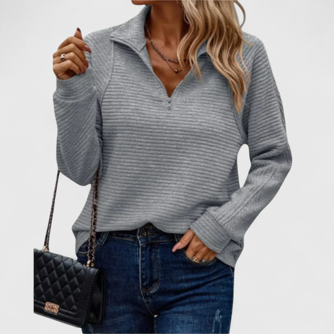 Juneth - Elegant Everyday Sweater