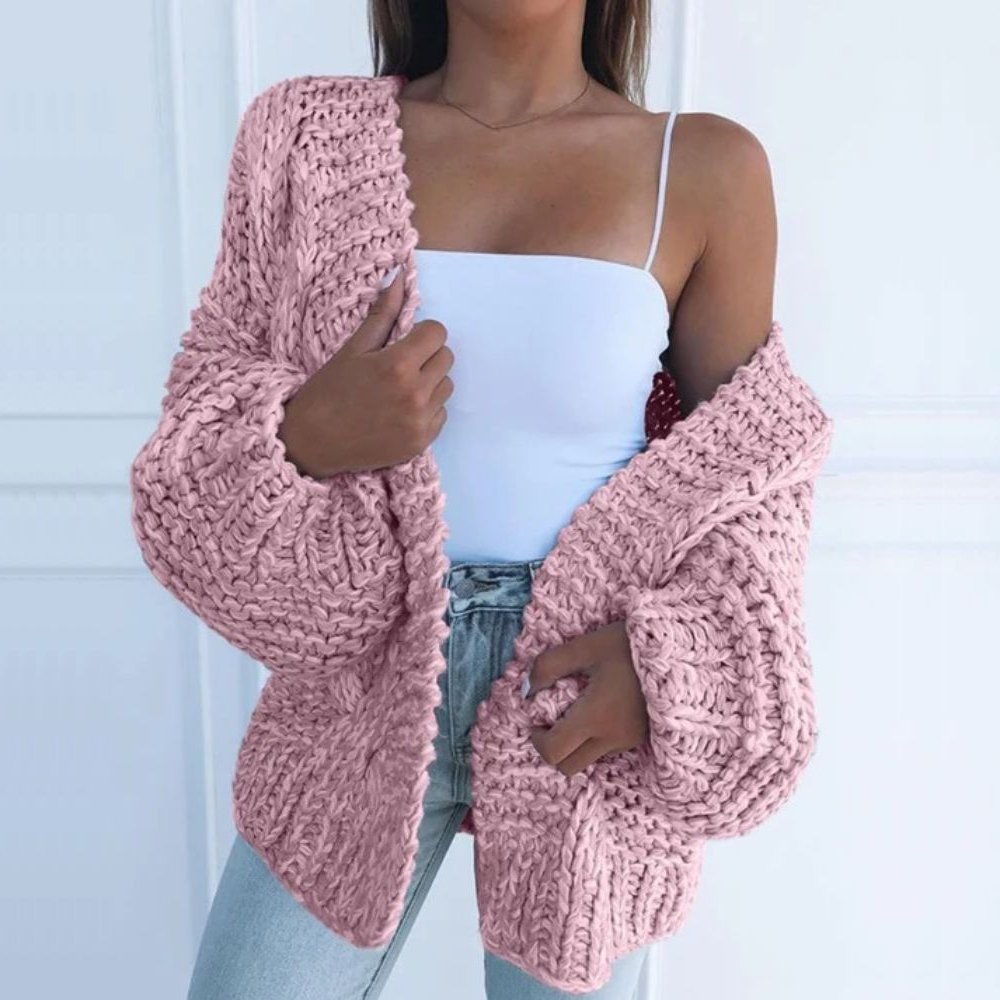 Yvana | Comfortable Cardigan