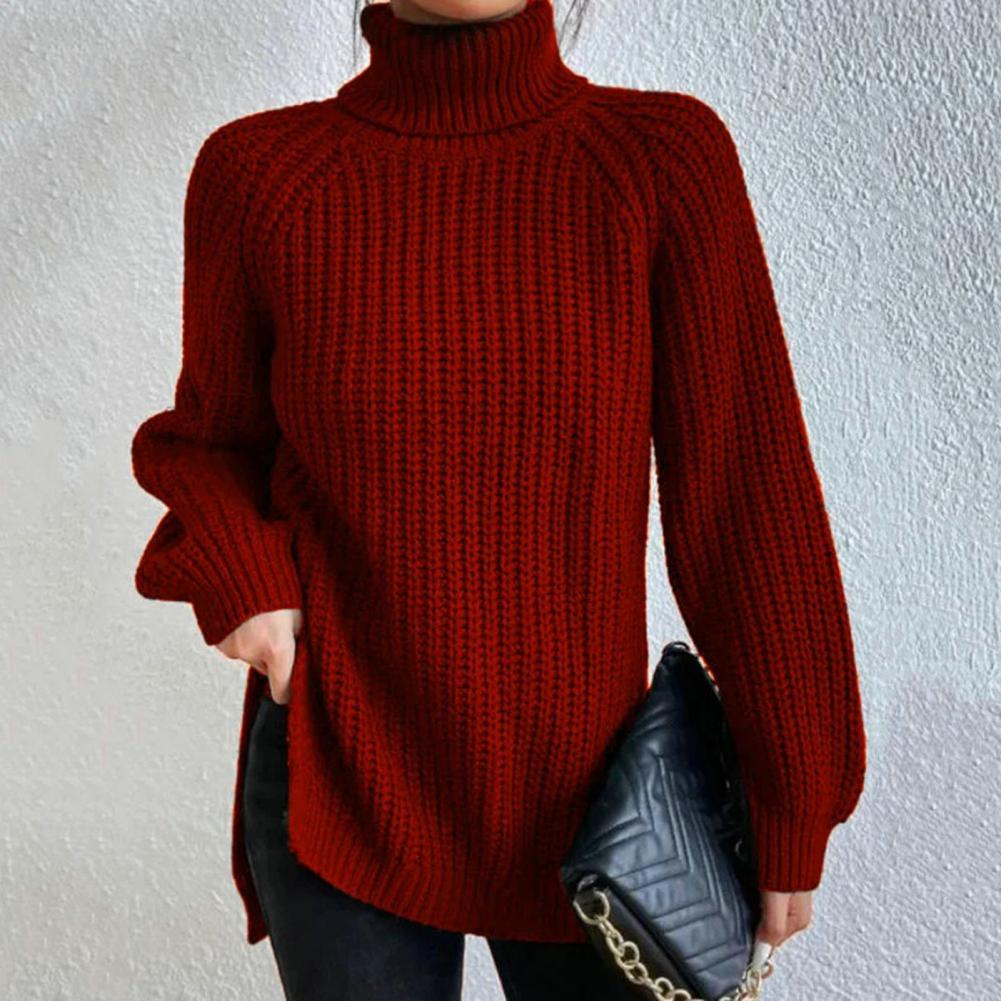 Averine Cozy Knit Sweater