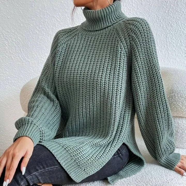 Averine Cozy Knit Sweater