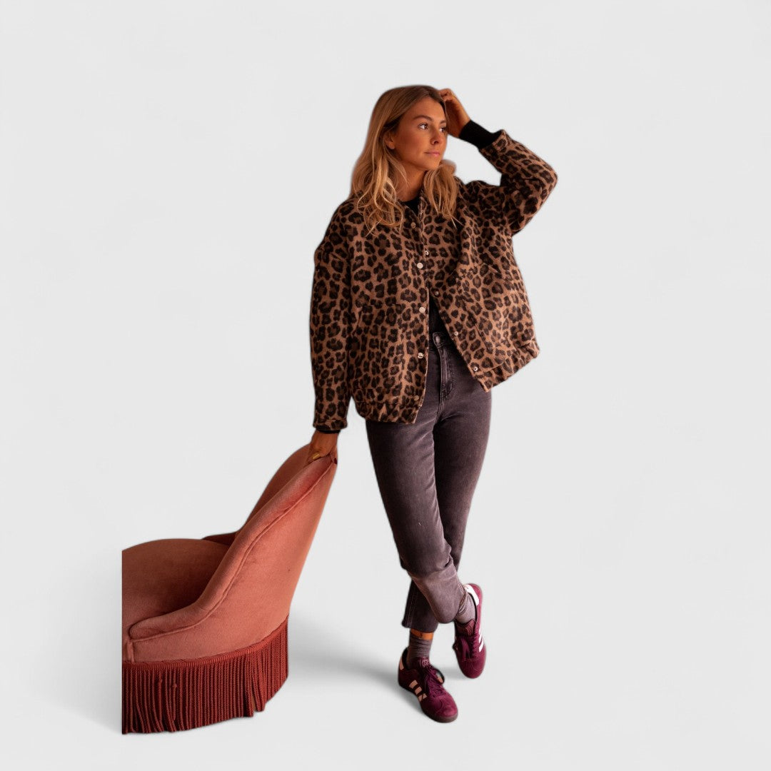 Charlene - Fashionable Autumn Jacket