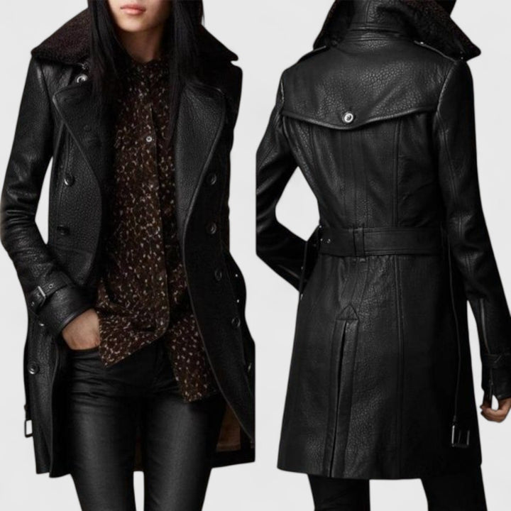 Lucia - Elegant Coat