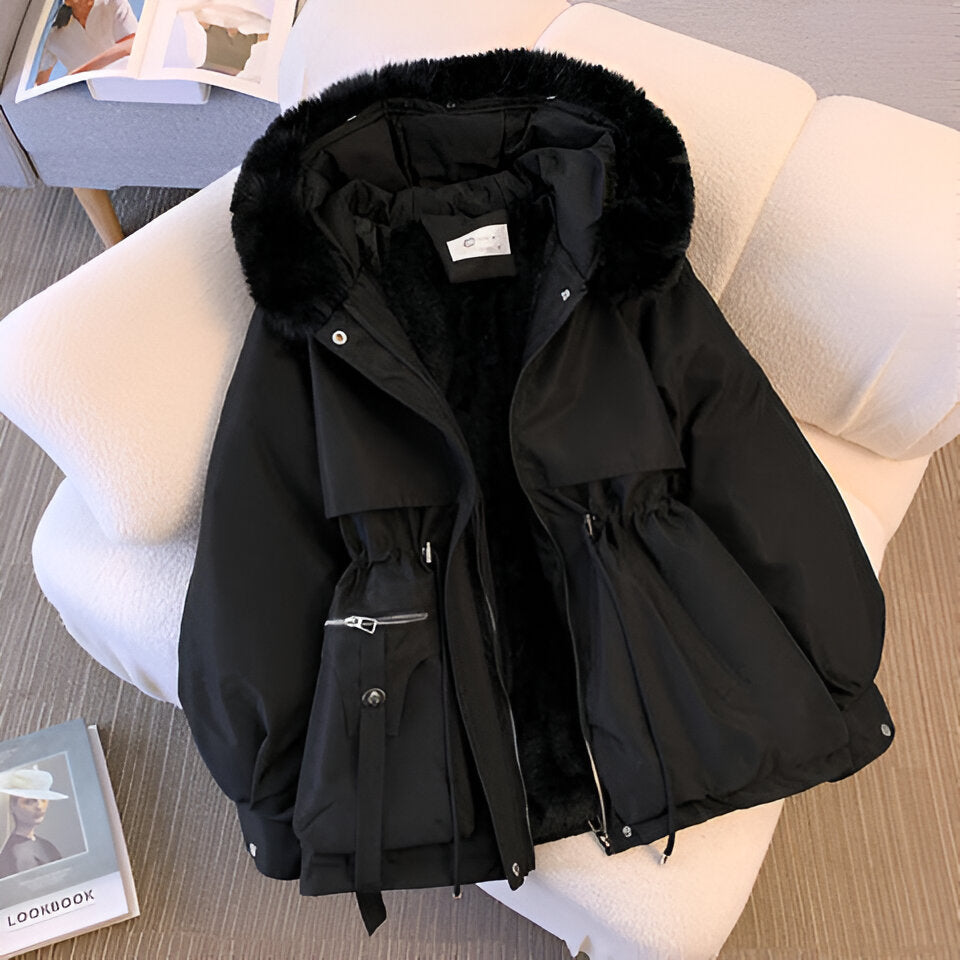 Milana - Luxe Winter Parka Jacket