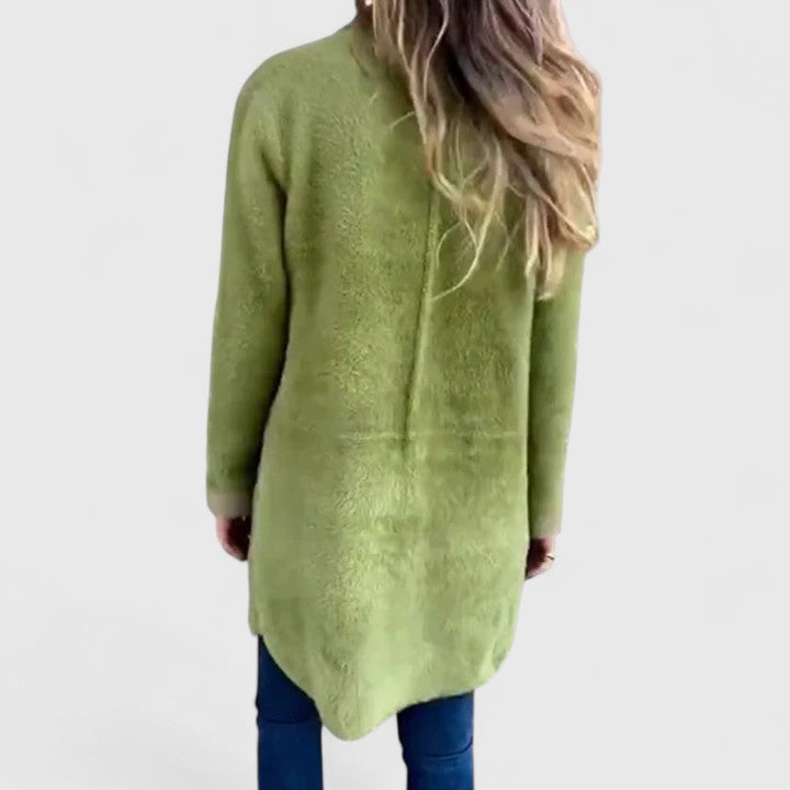 Maribel - Chic Everyday Blazer-Style Coat