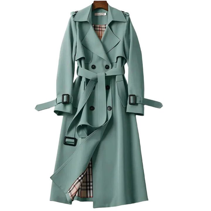 Vespera® | Stylish Elegant Trench Coat