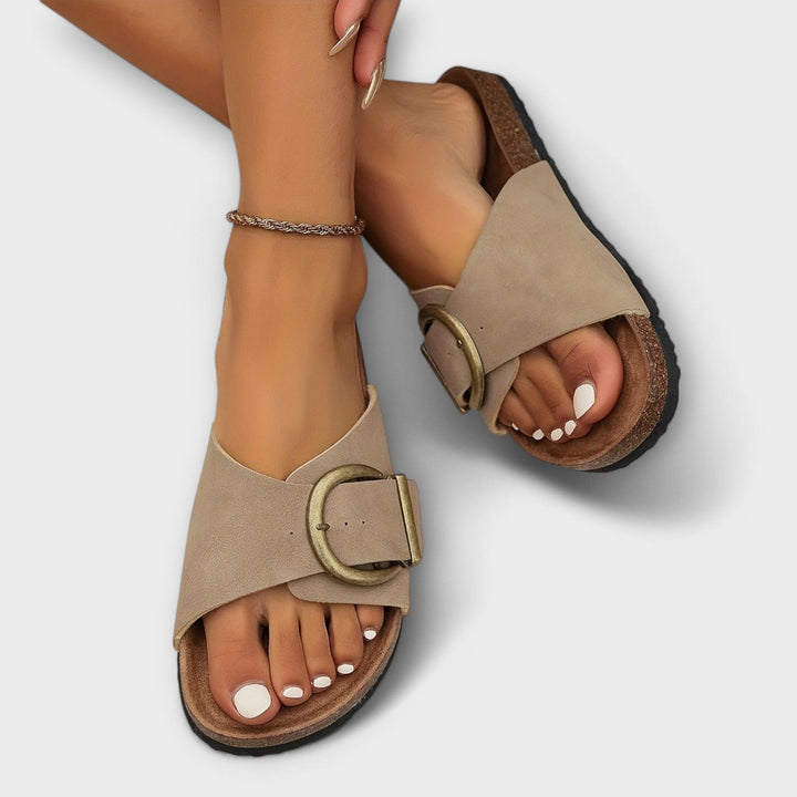 Flore - Stylish comfort sandals