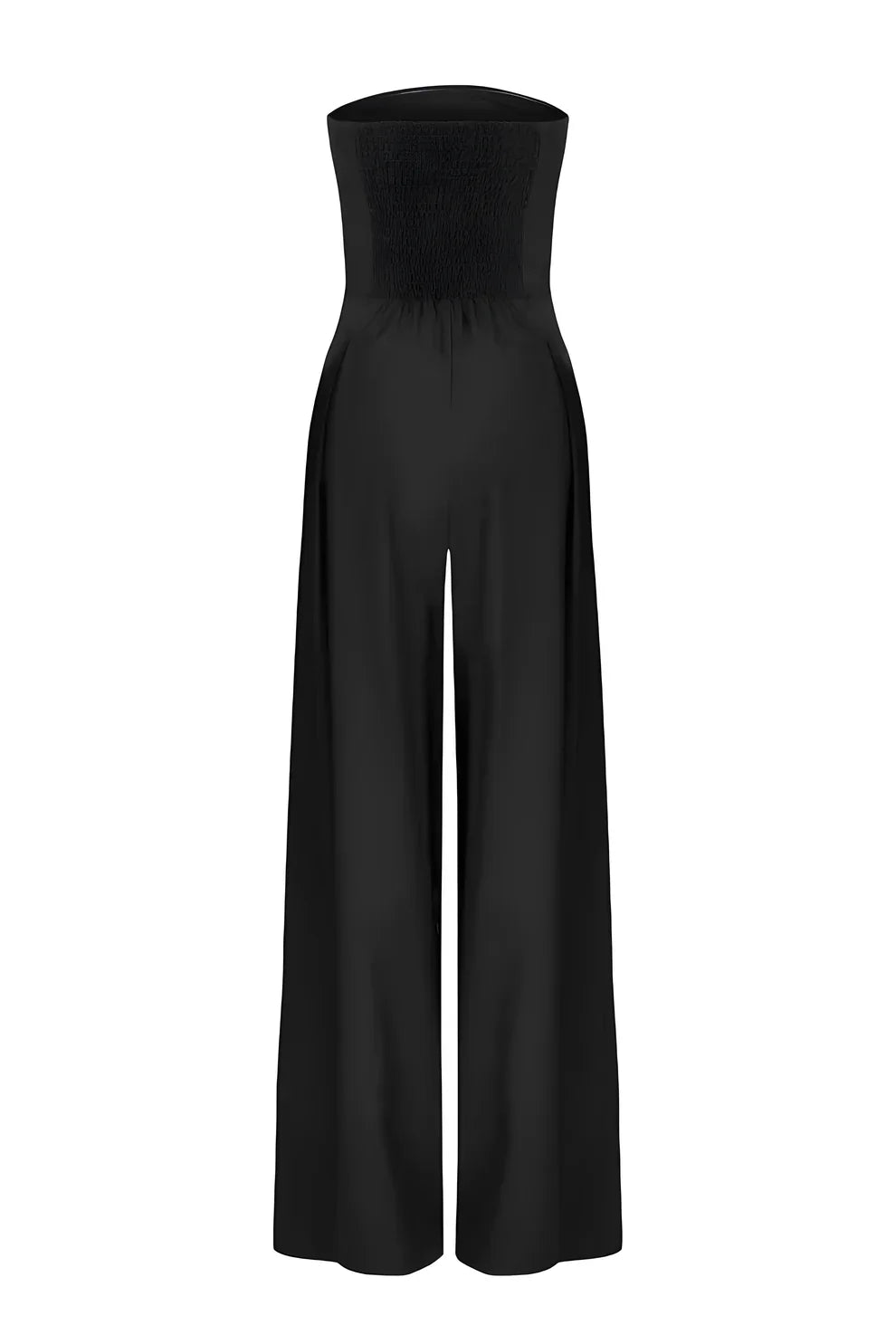 Tina - Strapless jumpsuit